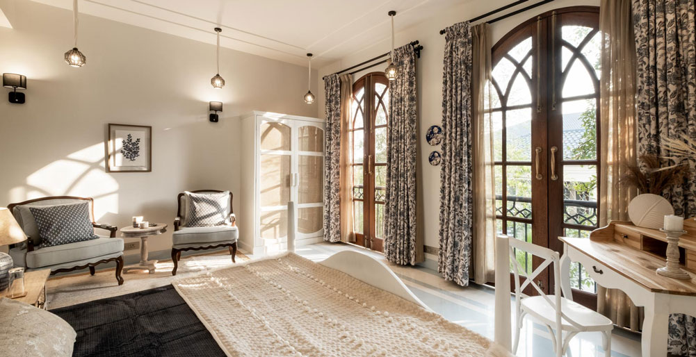 Sacri Borod Hill 6 - Spacious bedroom